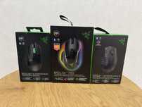 Razer Basilisk V3 X Hyperspeed Black RZ01-04870100-R3G1 мишка