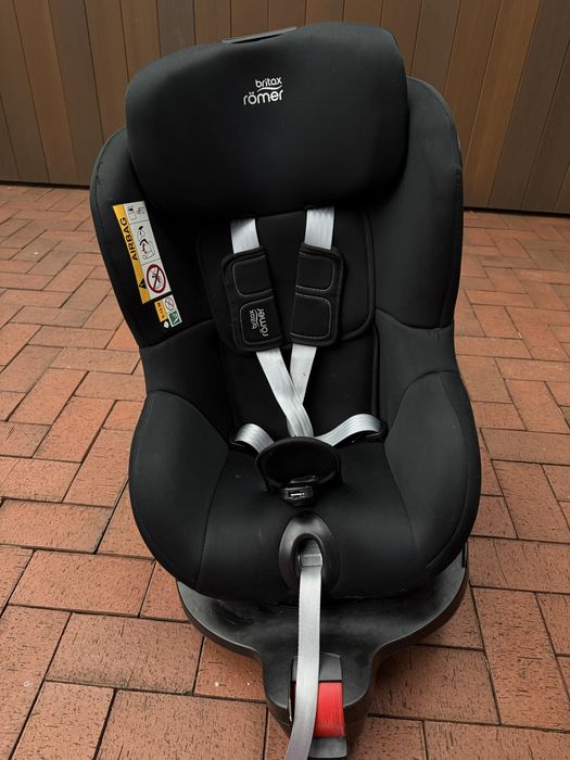 Дитяче автокрісло  BRITAX-ROMER DUALFIX i-size
