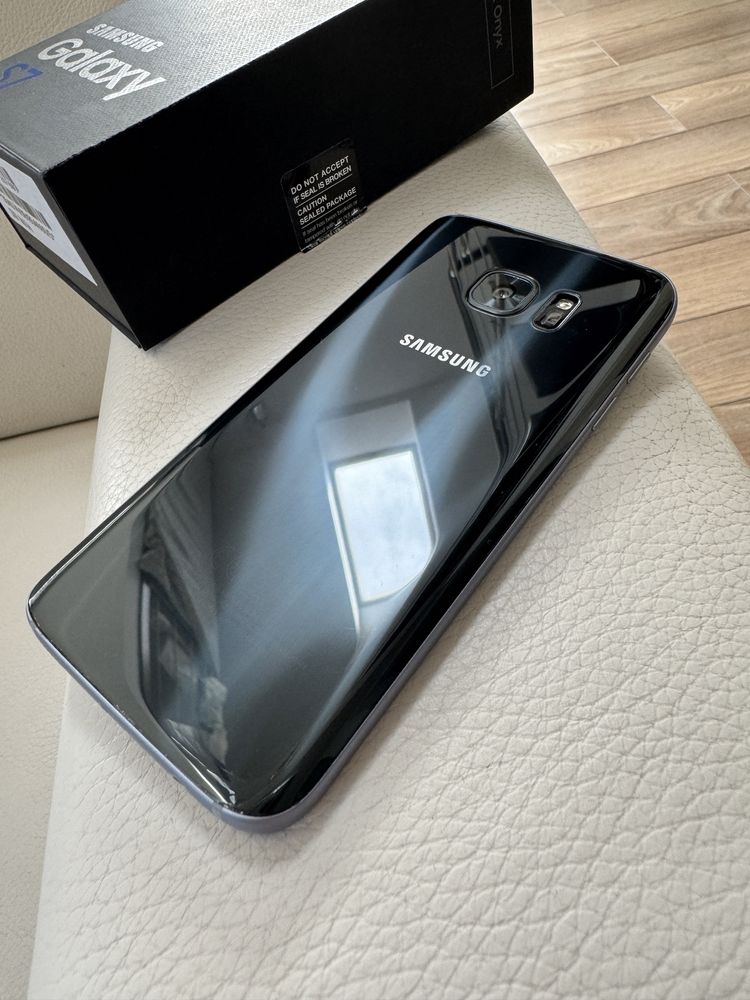 Samsung Galaxy S7  black onyx