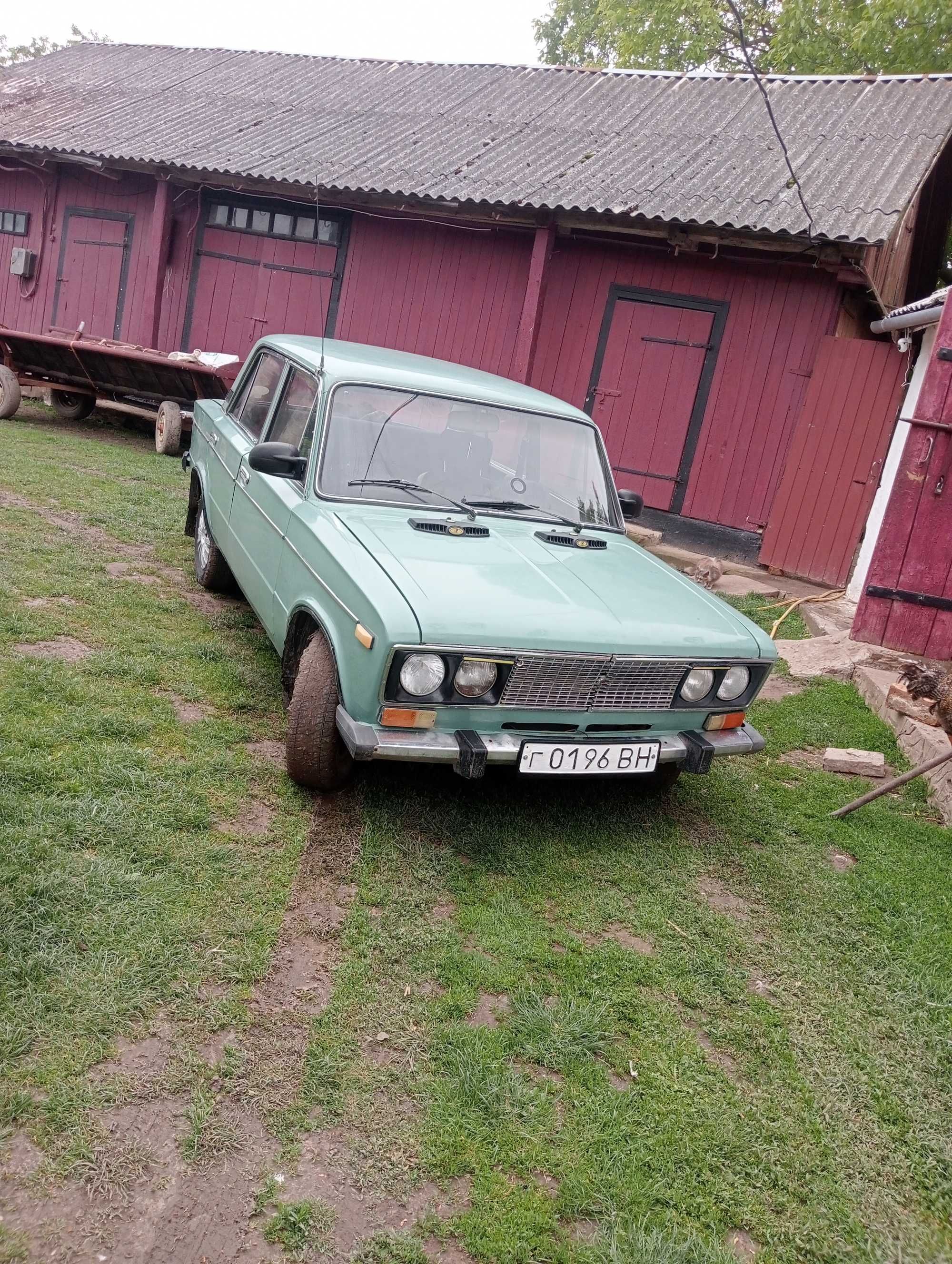 Ваз 2106 в непоганому стані