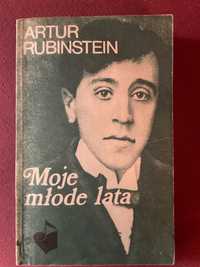 Moje młode lata Artur Rubinstein