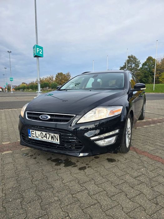 Ford Mondeo Ford Mondeo MK4,Automat,2.0 TDCi,Serwisowana skrzynia,1 wł.