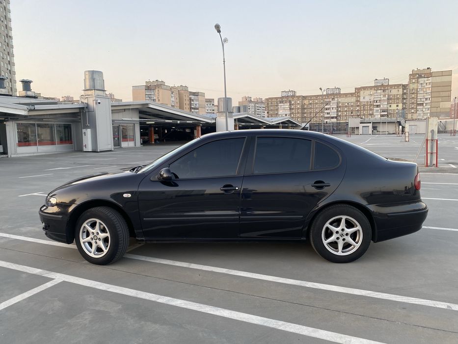 Продам Seat Toledo 2004 1.6 газ/бенз