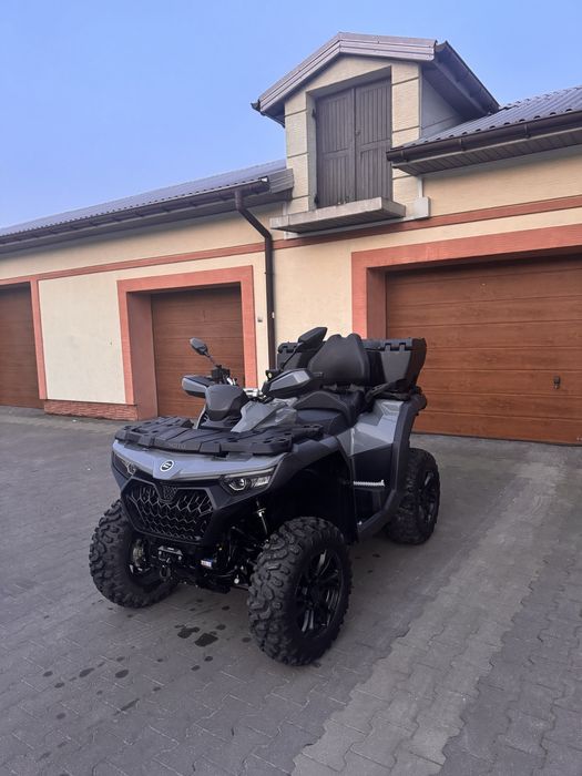 Quad Cf moto 850 Eps Gen3  4x4 Salon Pl