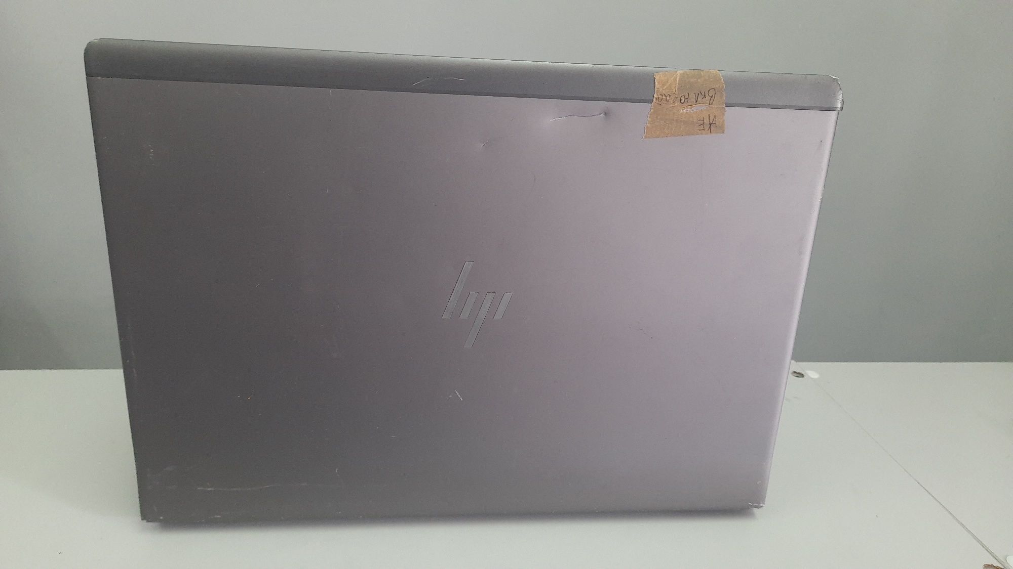 Ноутбук Hp zbook 14u g6 Intel Core i7-8565U не включається