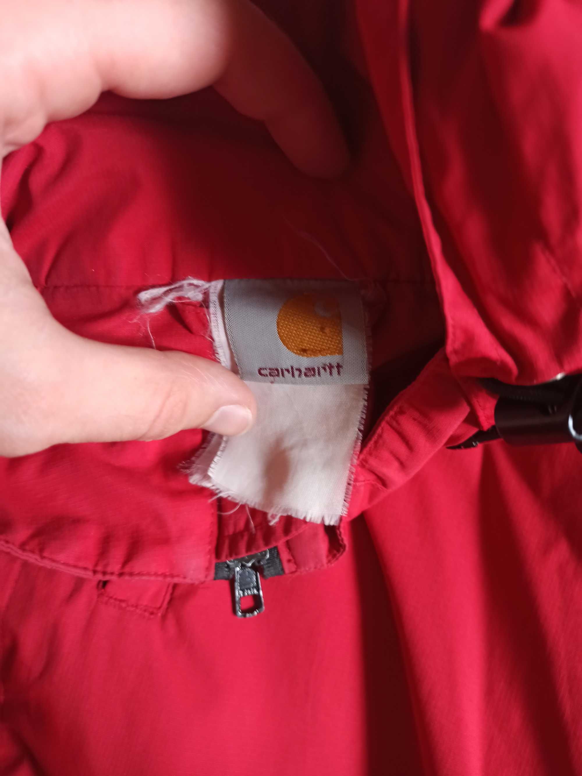 Carhartt jacket чоловіча вінтажна вітровка