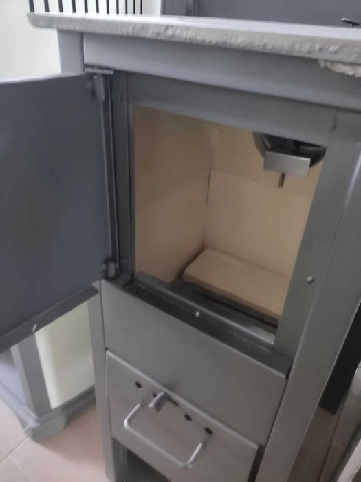 АКЦІЯ!  Піч Termo Sistem KLASIK G-1 з варильною поверхнею