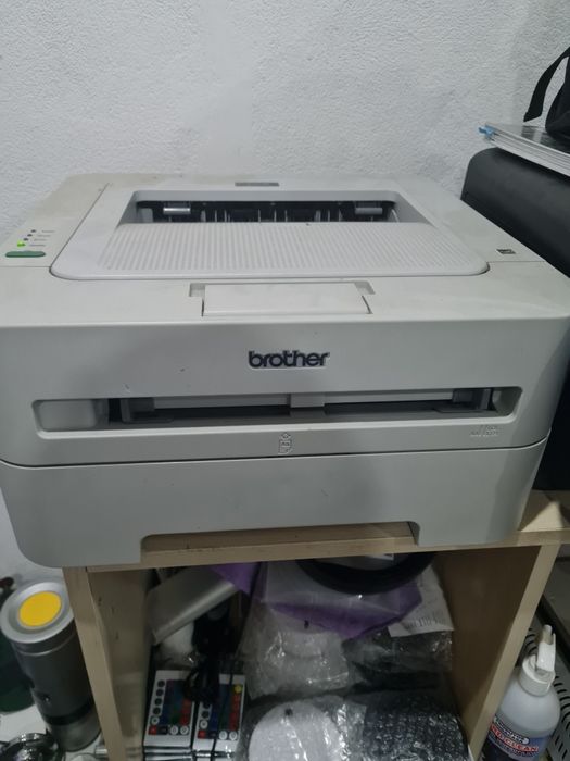 Vendo impressora brother