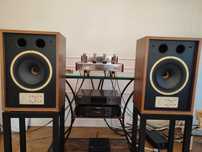 Tannoy Legacy Eaton kolumny z duszą