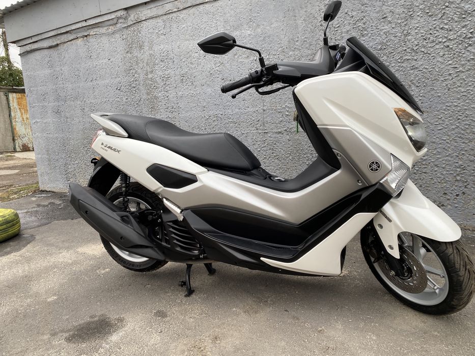 Yamaha N Max155 Ідеальний стан