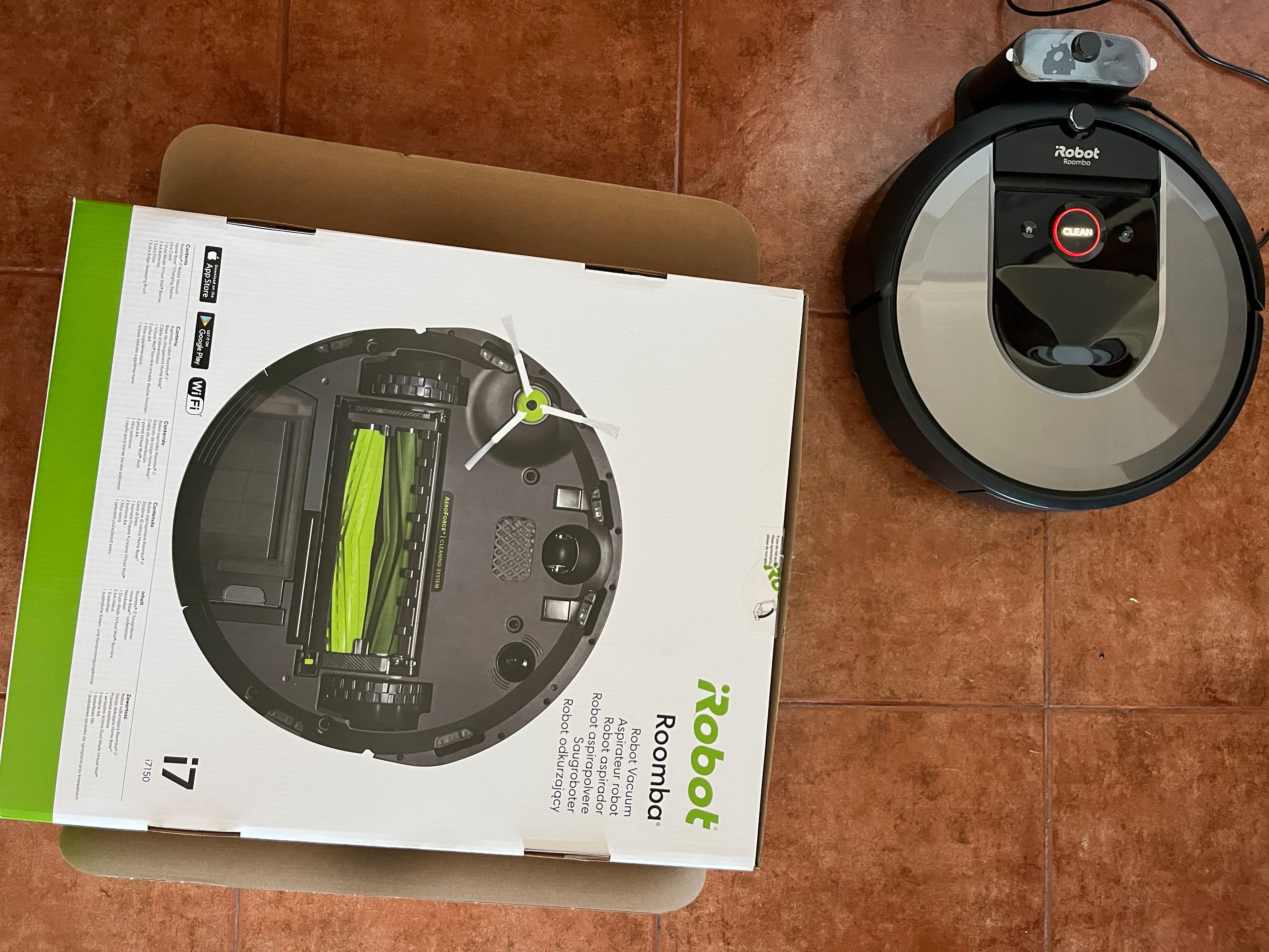 Irobot Roomba i7