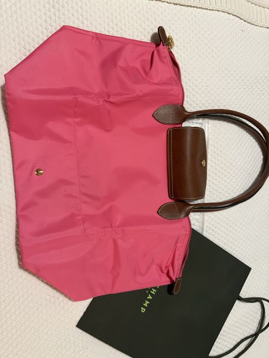 Mala Longchamp modelo Pliage Original