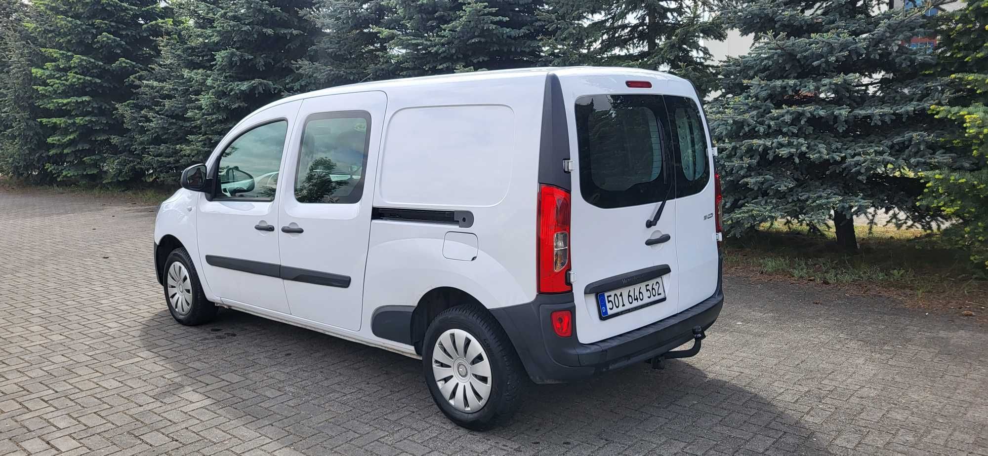 Mercedes Citan 111Cdi Mixt Long osobowy