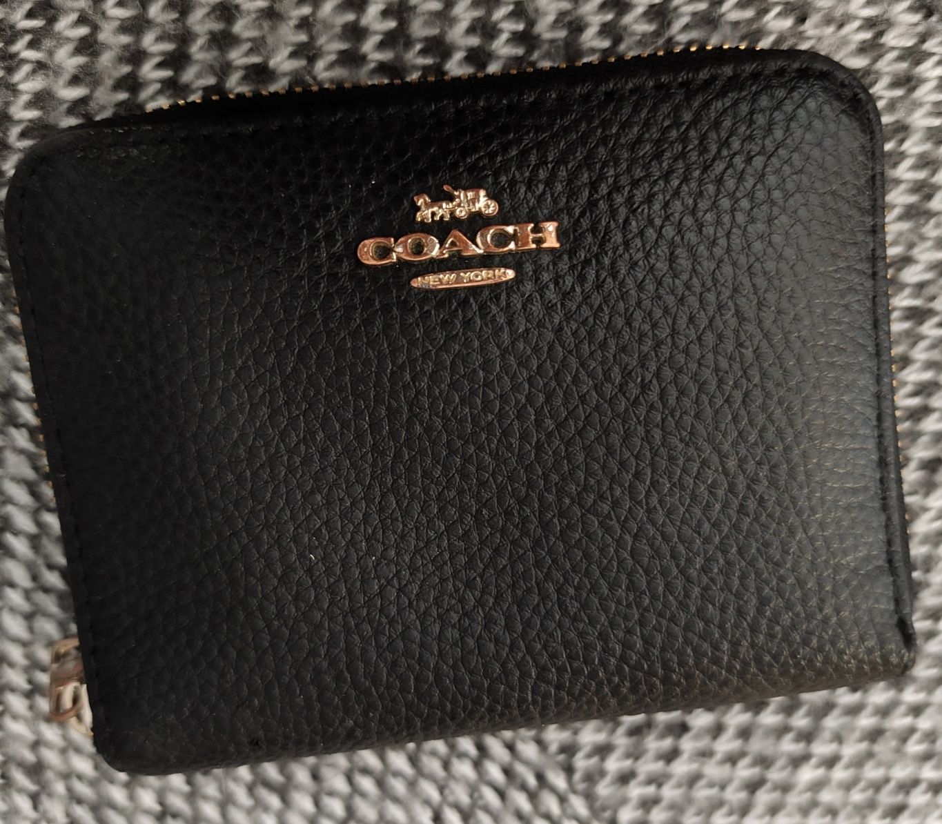 Carteira Coach original
