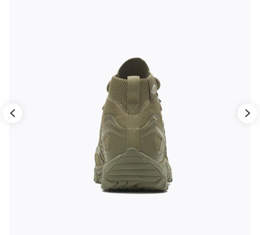 Botas Merrell Waterproof