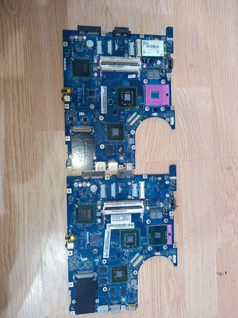 Продам материнки и запчасти к ноутбуку Lenovo