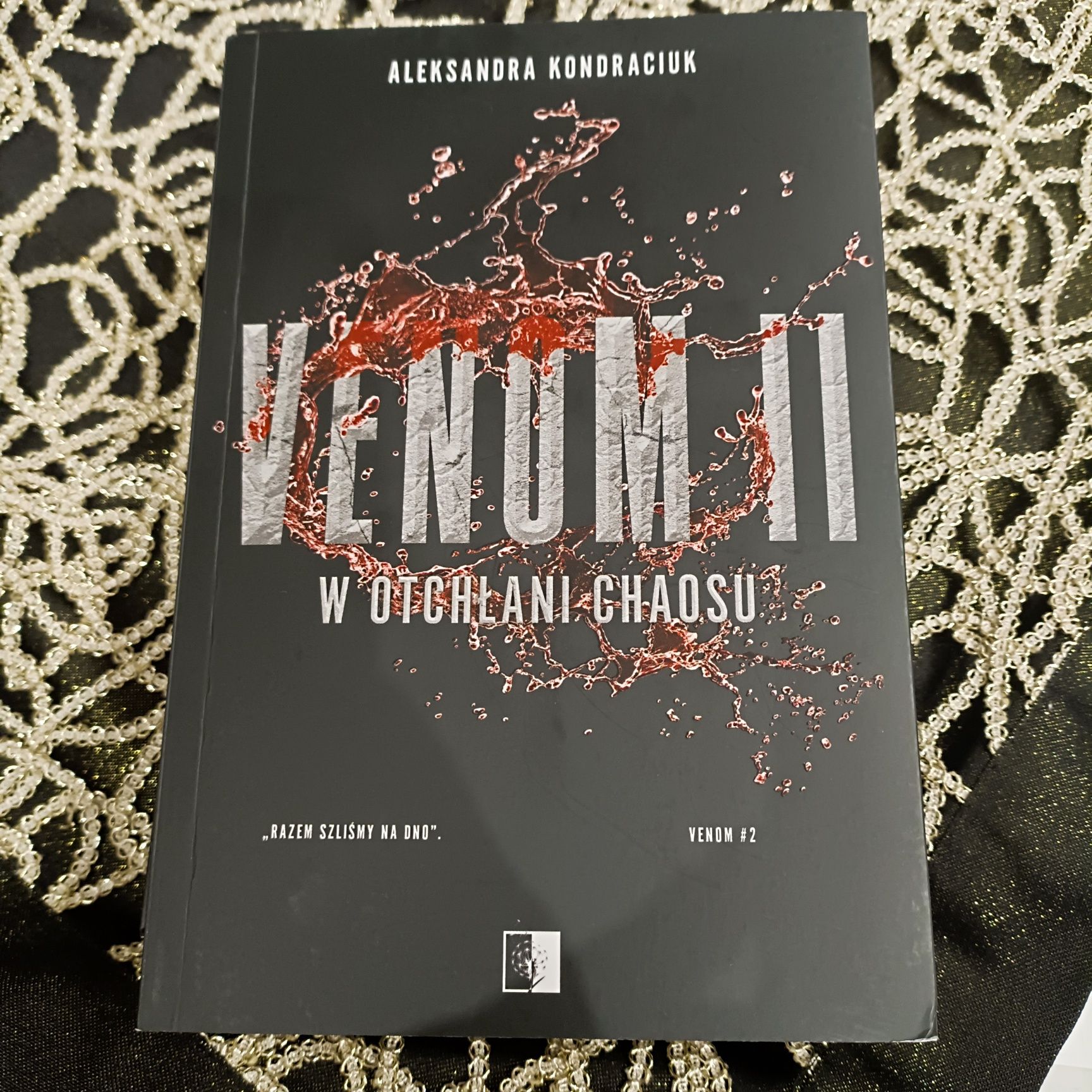 Aleksandra  Kondraciuk Venom tom I i II