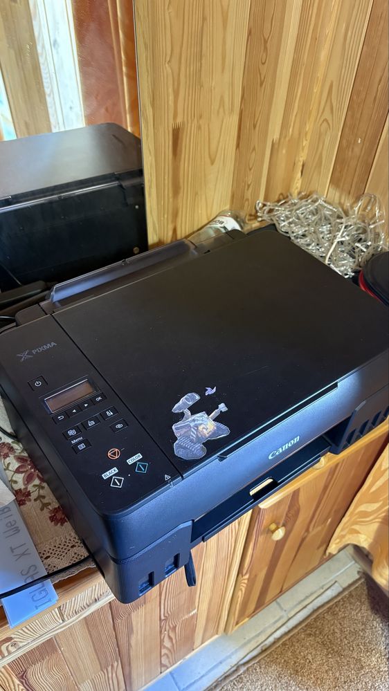 Canon g640 принтер мфу