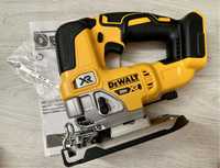 Акумуляторний безщітковий лобзик DeWalt DCS334