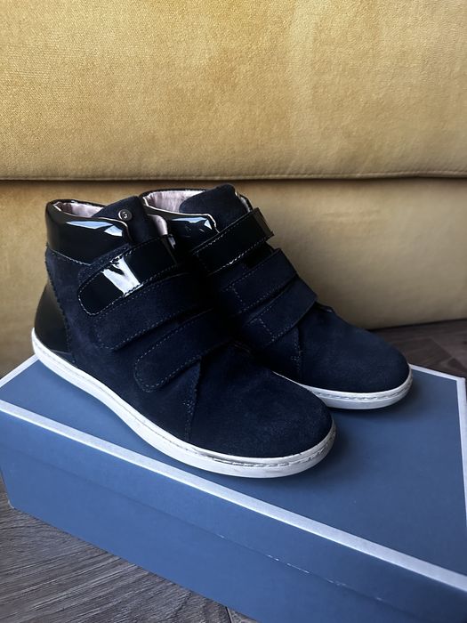 Ботинки детские jacadi 36