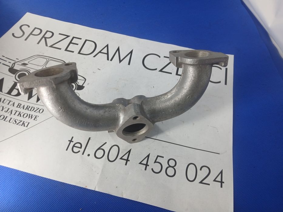 Kolektor ssący do Skody 1000mb 100