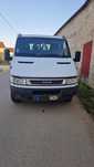 Iveco Daily 35c12, ano 2005, 7 lugares