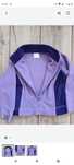 Bluza rozpinana r.110