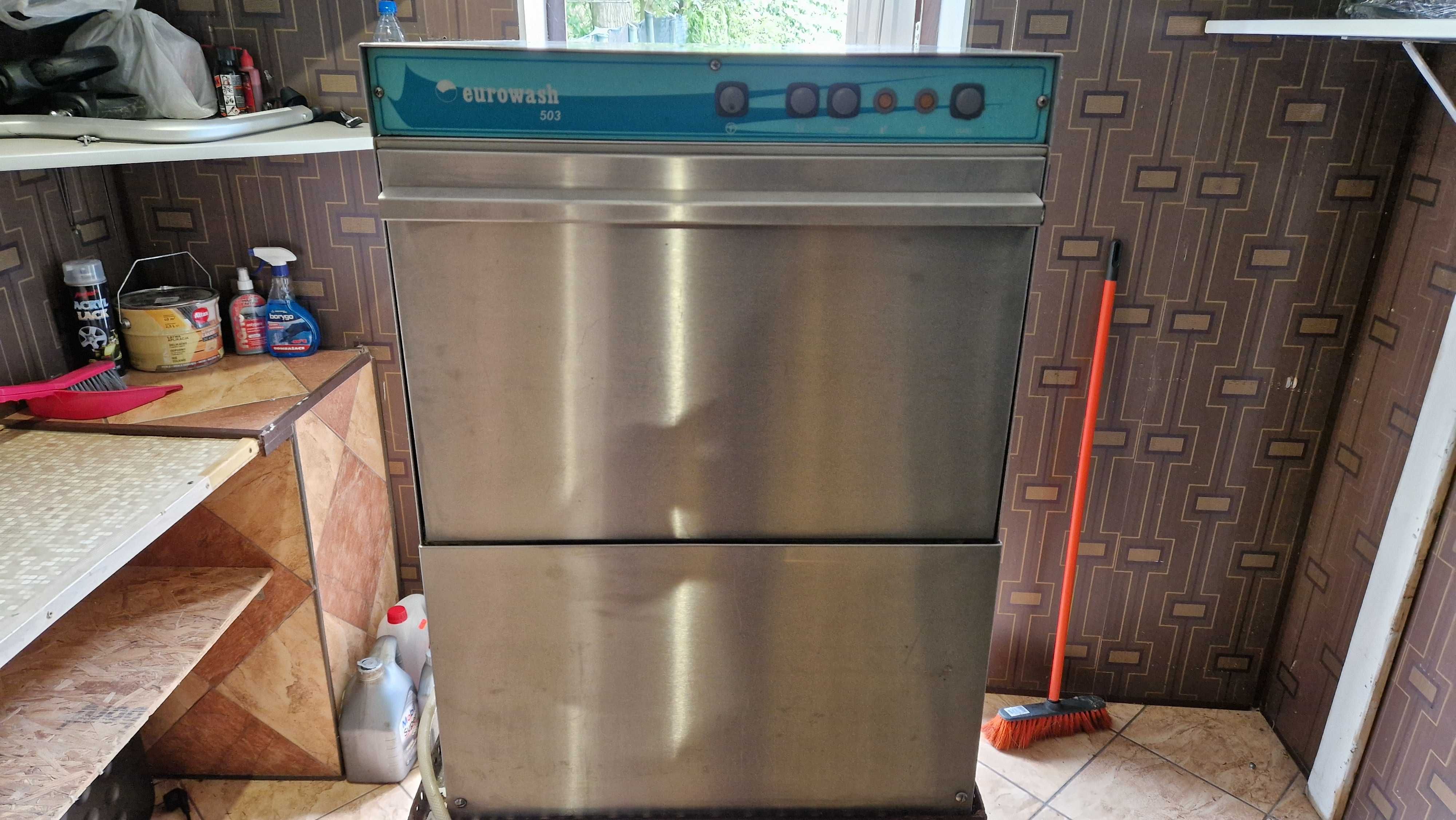 Zmywarka EUROWASH 503, 230 V