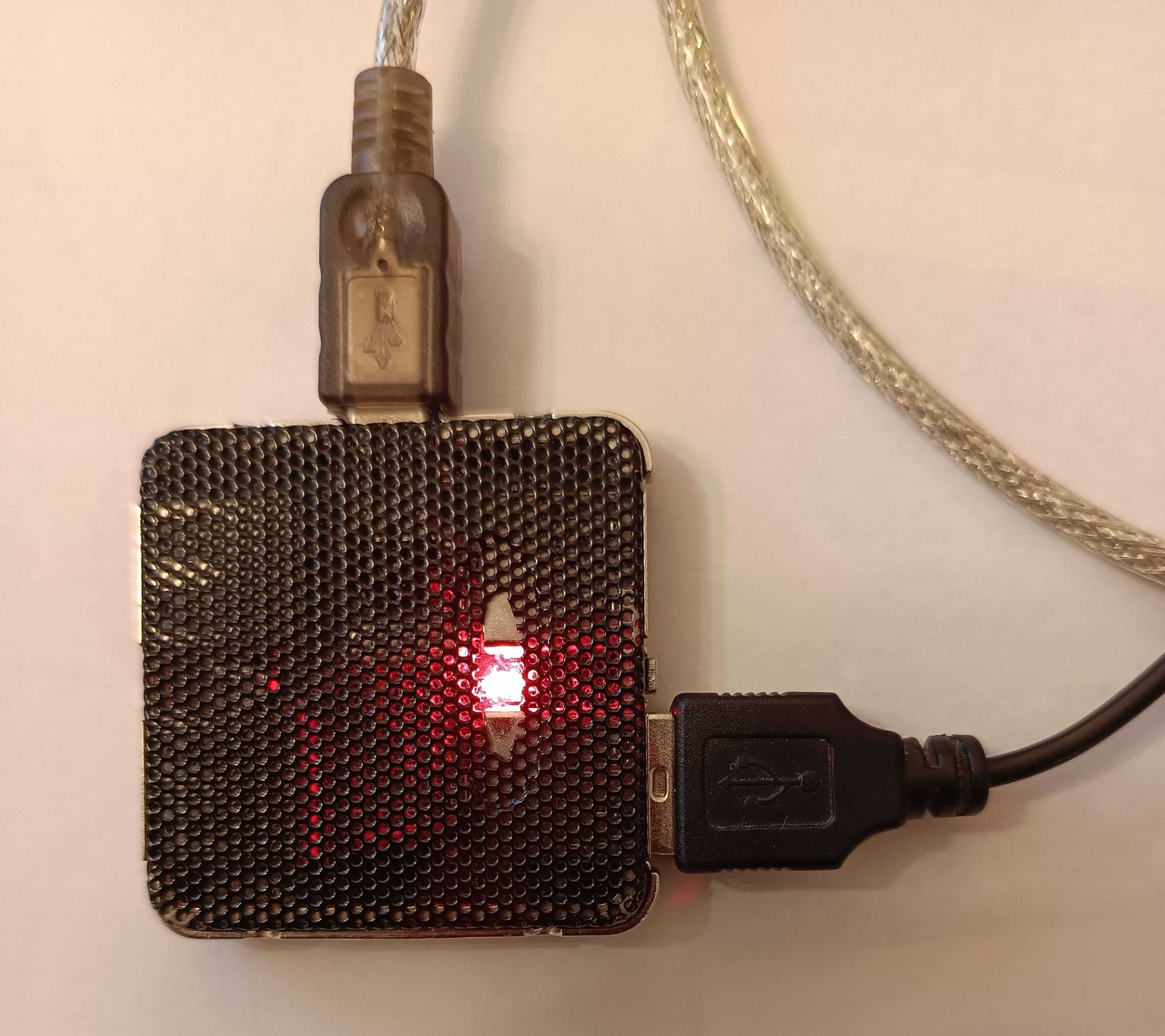 Mini Hub 4xUSB 2.0