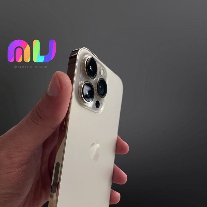 iPhone 14 Pro Gold 256GB - Garantia - 2 Anos - Grade A (Excelente)