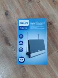 PHILIPS Cyfrowa antena telewizyjna DVB-T/T2 HDTV