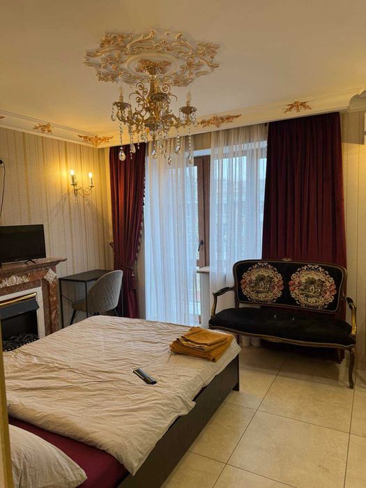 Оренда красивої квартири, бульвар Леси Українки, метро Печерська.