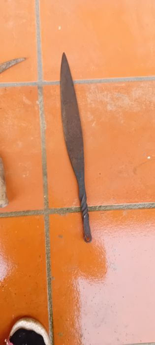 Várias ferramentas Vintage