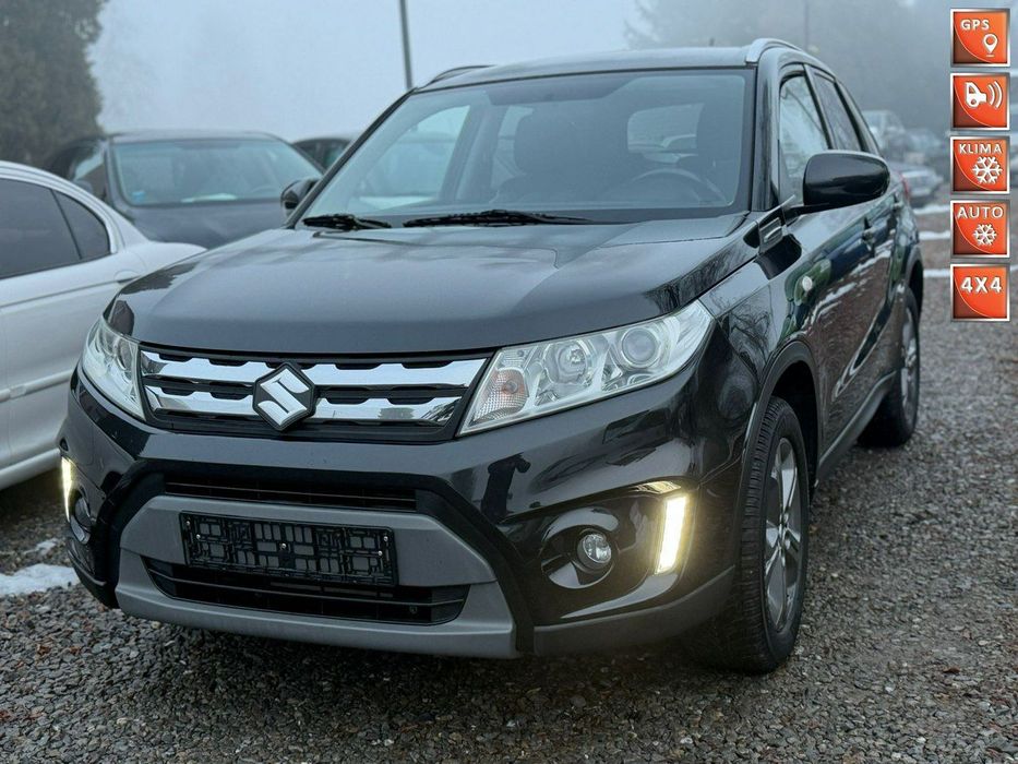 Suzuki Vitara 1,6 4X4. allgrip radar kamera LED
