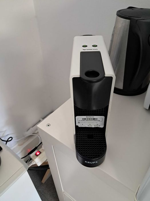 Nespresso Citiz branca