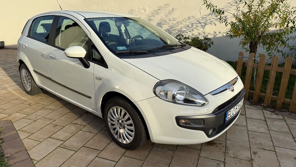 Fiat Punto Evo