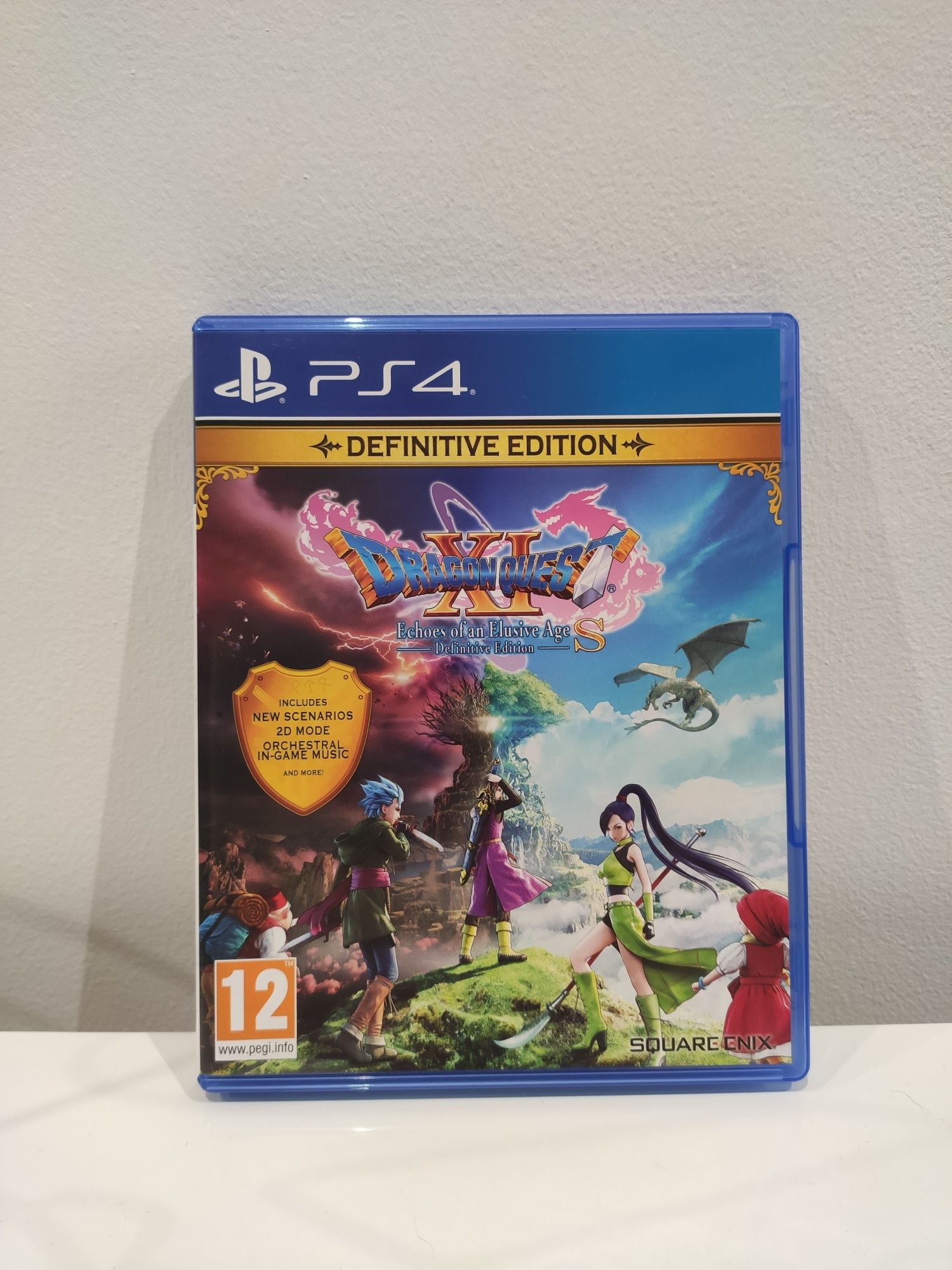 Dragon Quest XI Definitive Edition