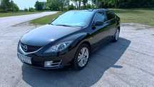 Mazda 6 1.8 b LPG 2008r 152000km