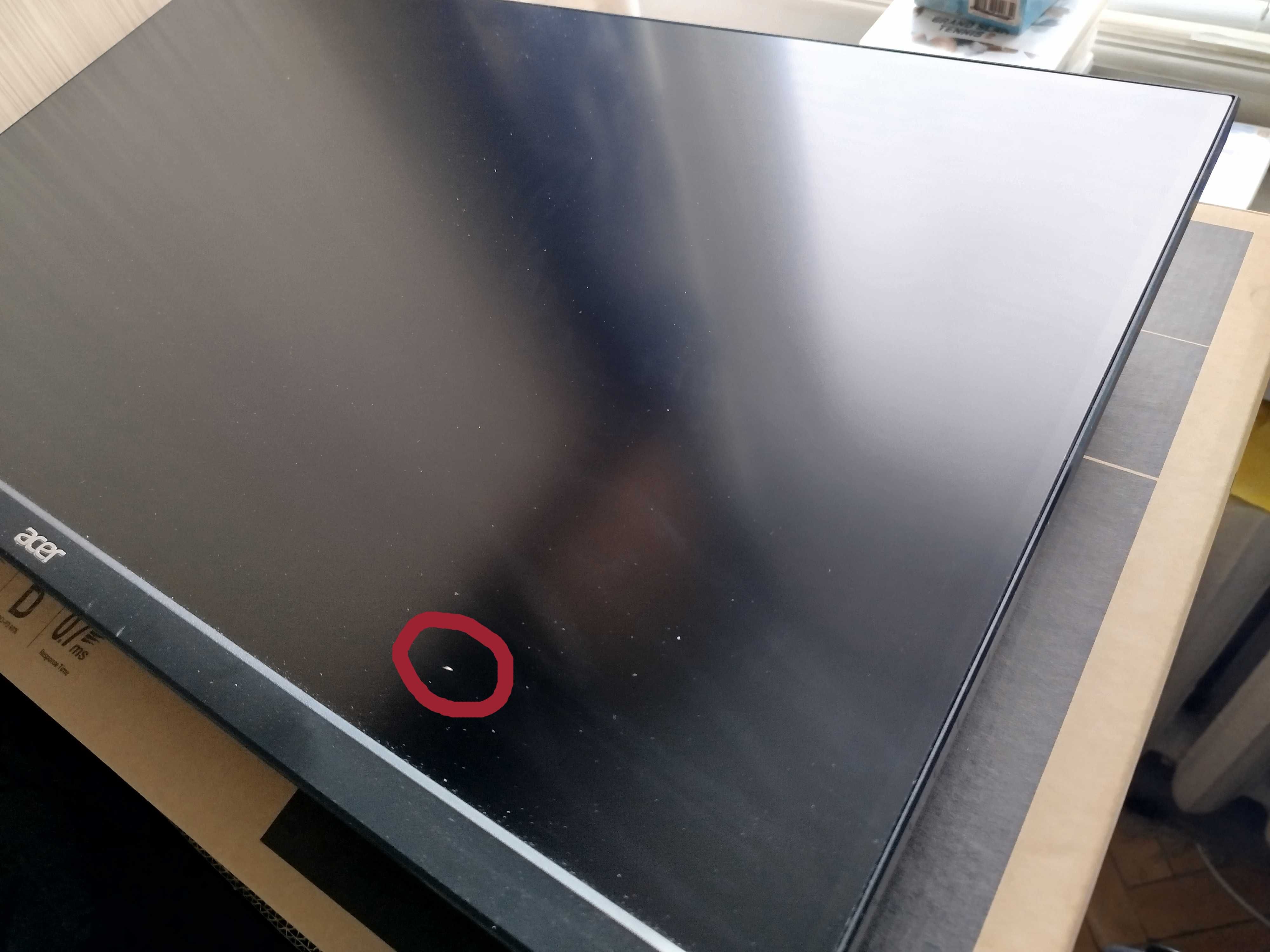 Монітор 27" Acer Nitro VG272UPbmiipx на запчастини