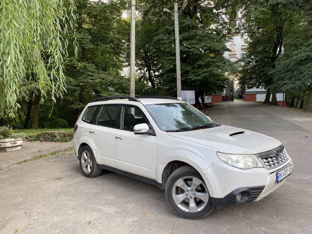 Subaru Forester 2010 рік 2.0 дизель