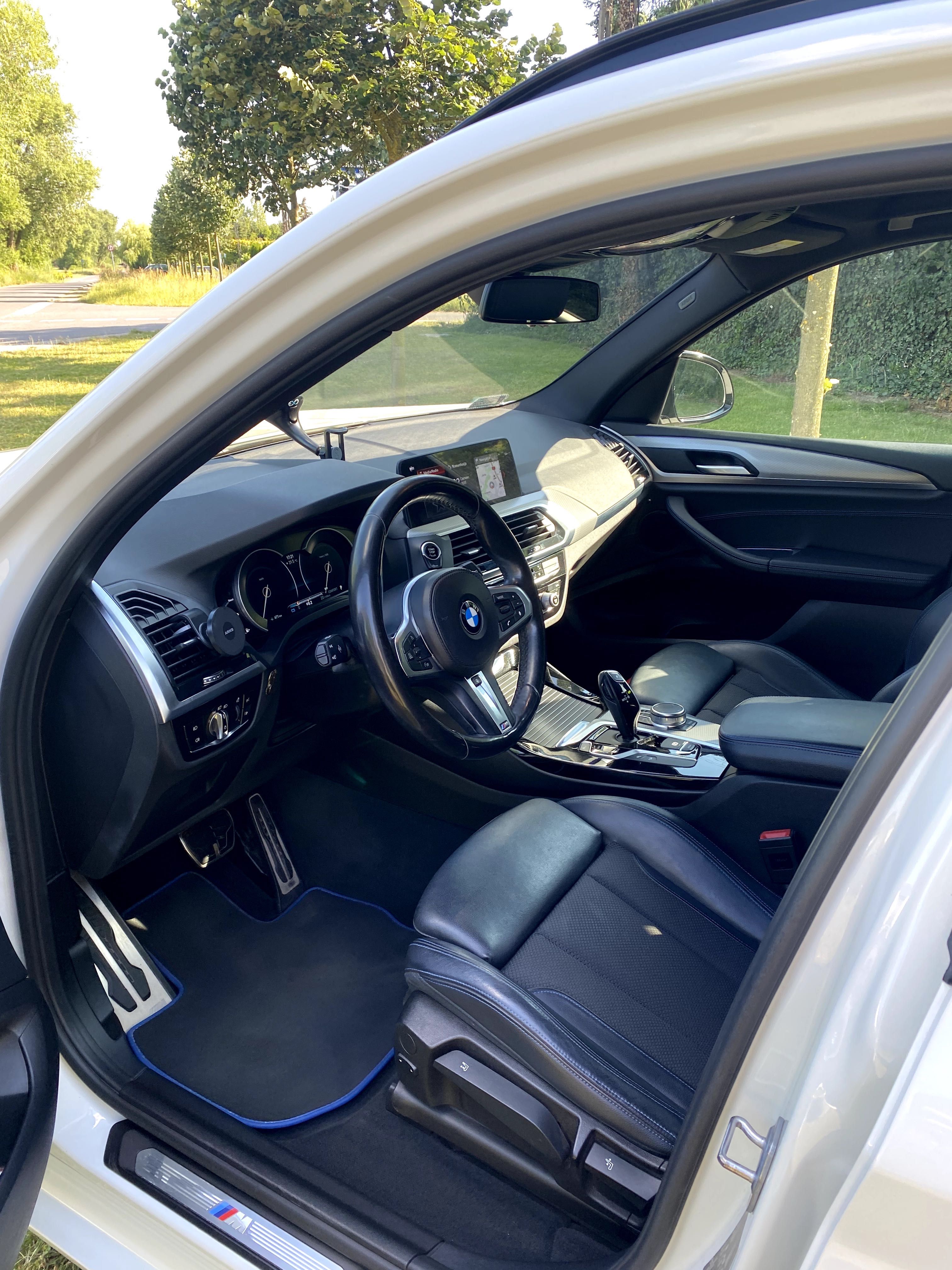Sprzedam BMW X3 G01 xDrive20d