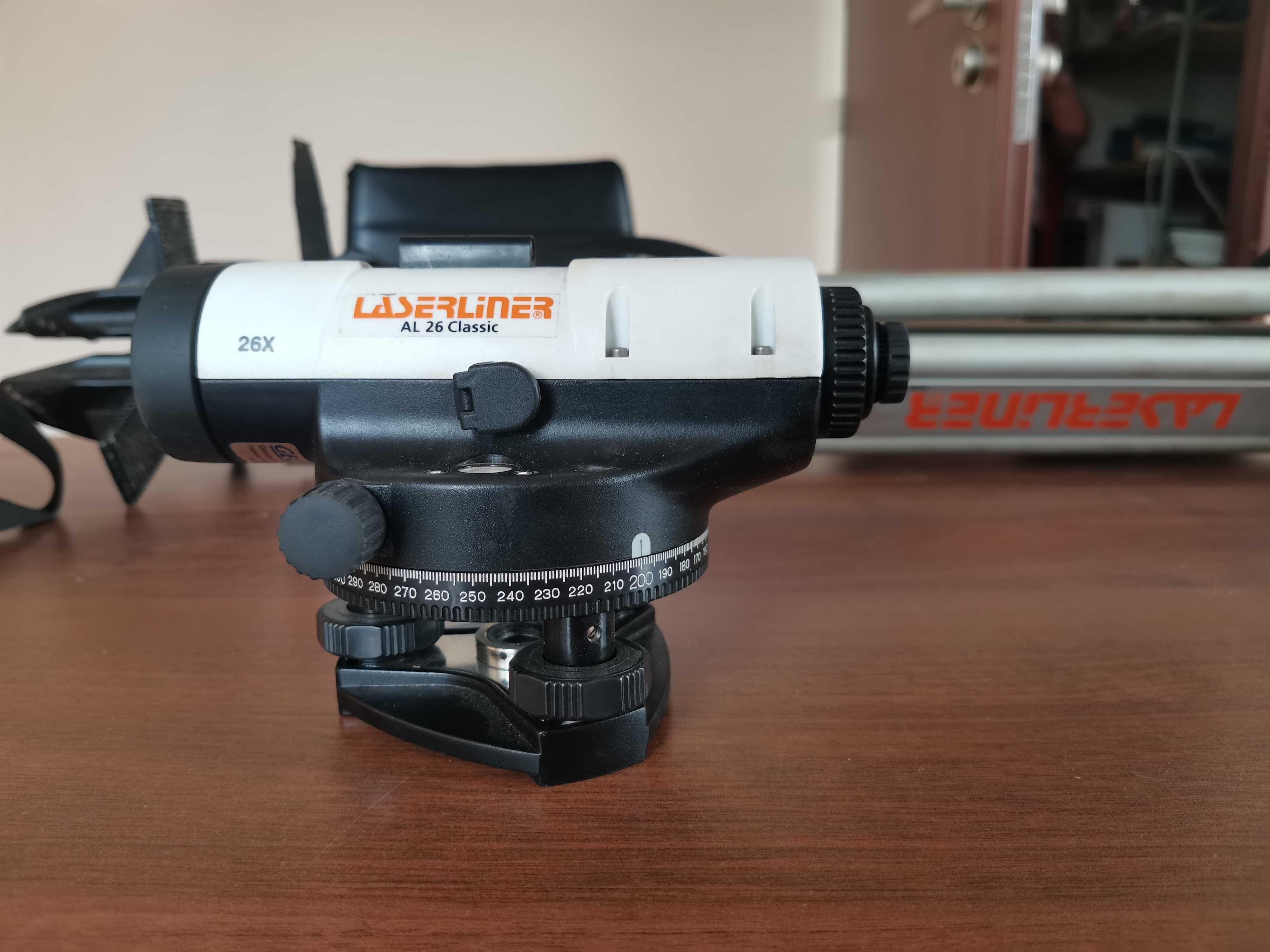 Niwelator optyczny Laserliner AL 26 Classic
