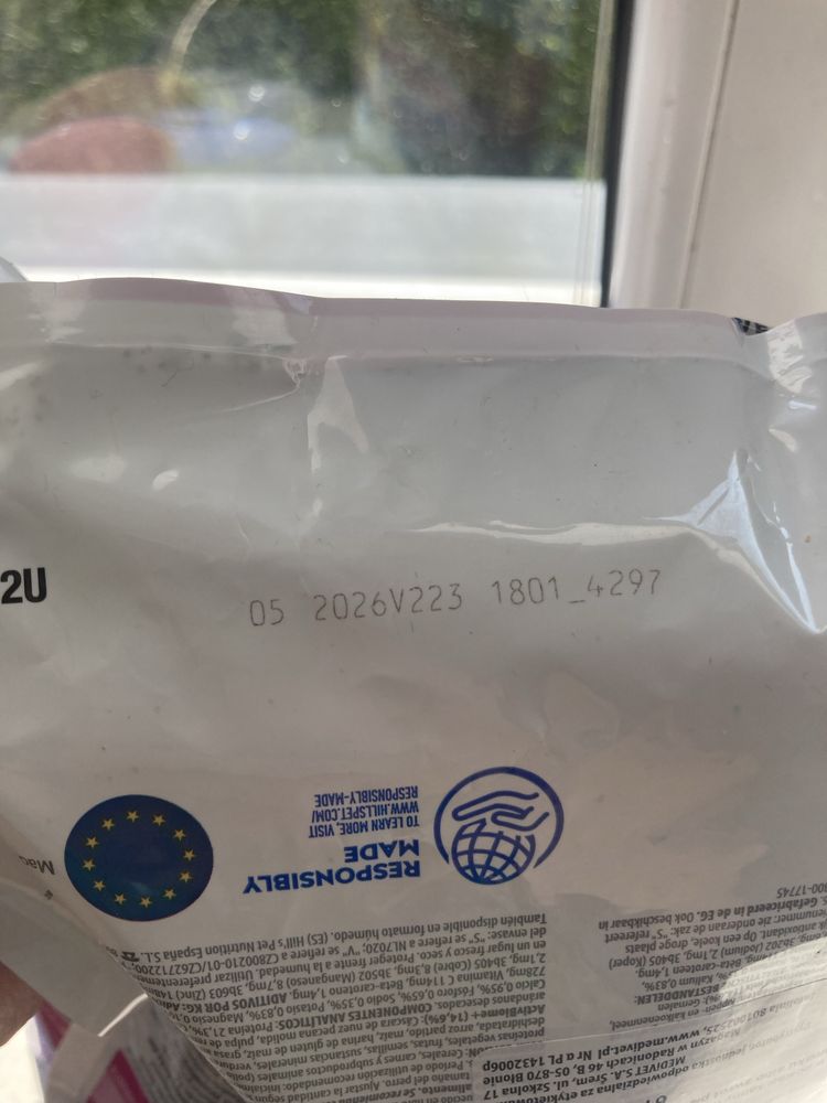 Hills Gastrointestinal Biome 1.5 kg karma dla psa