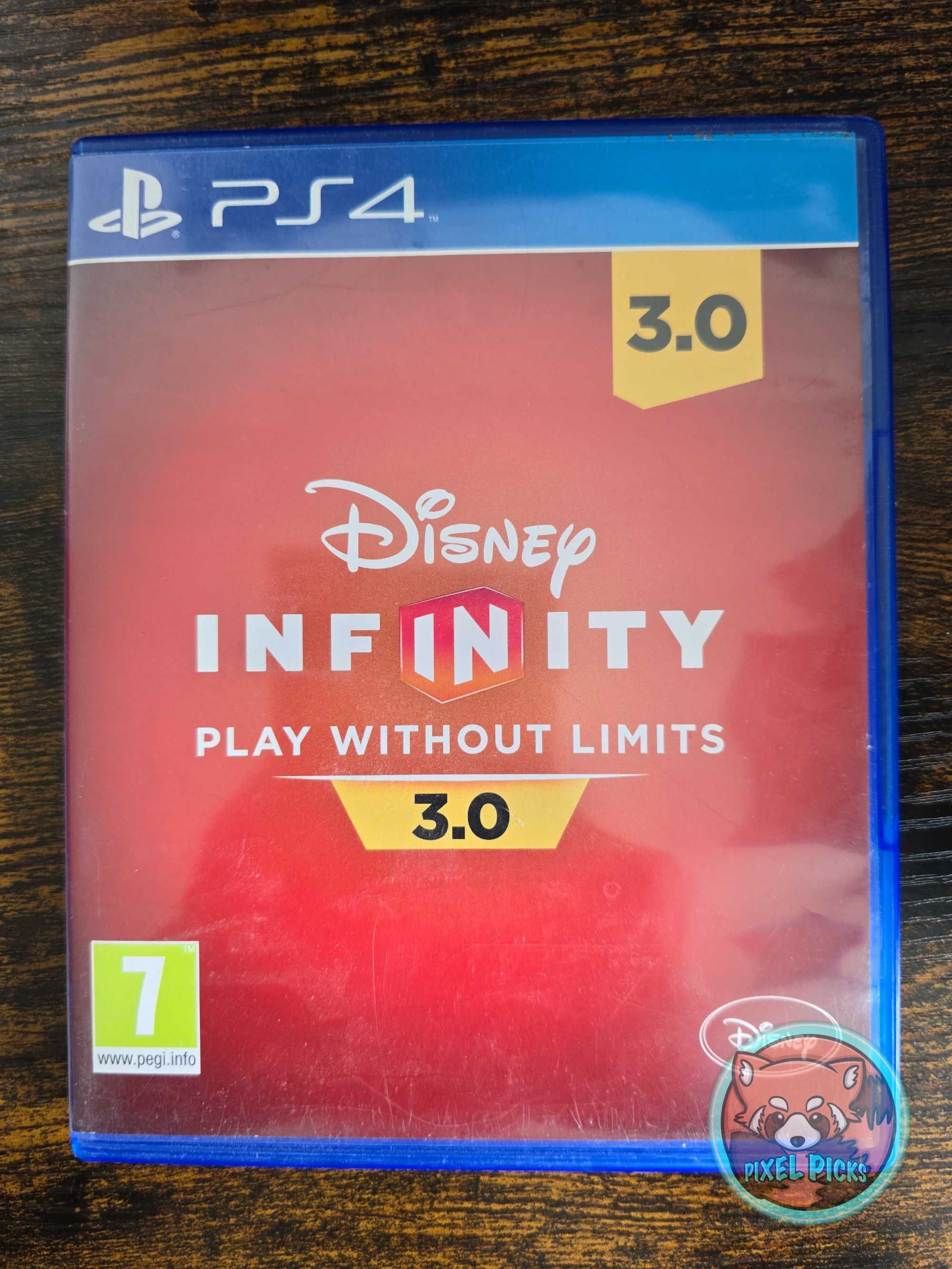 Disney infinity 3.0 ps4 playstation 4