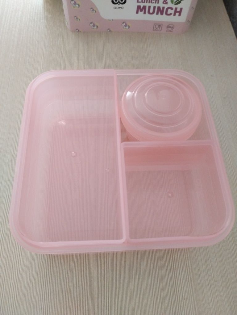 Śniadaniowka lunch box dla dzieci