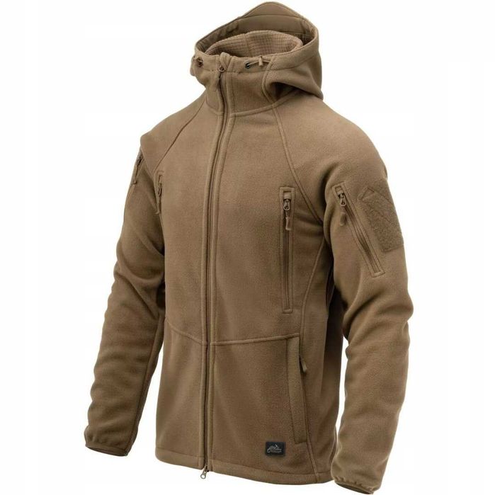 Polar Bluza Helikon-Tex Patriot Mk 2 - Hybrid Fleece - Coyote r. L