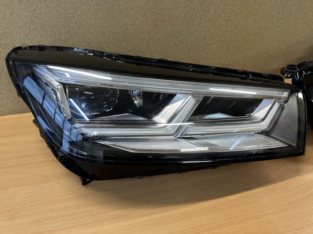 Фара права Audi Q5 FY 80A941034B 2018 2019 2020