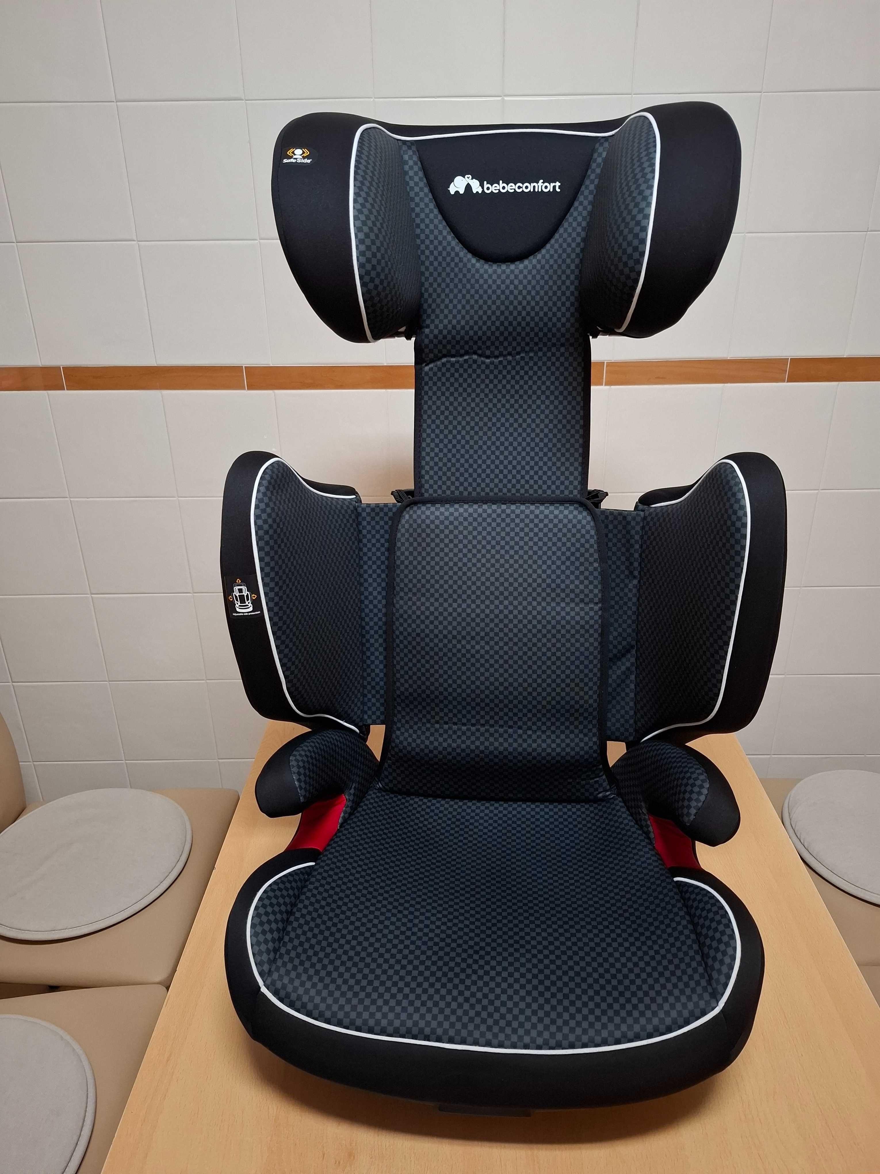 Cadeira Auto “BEBECONFORT” com Isofix