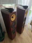 Bowers Wilkins Nautilus 804s kolumny