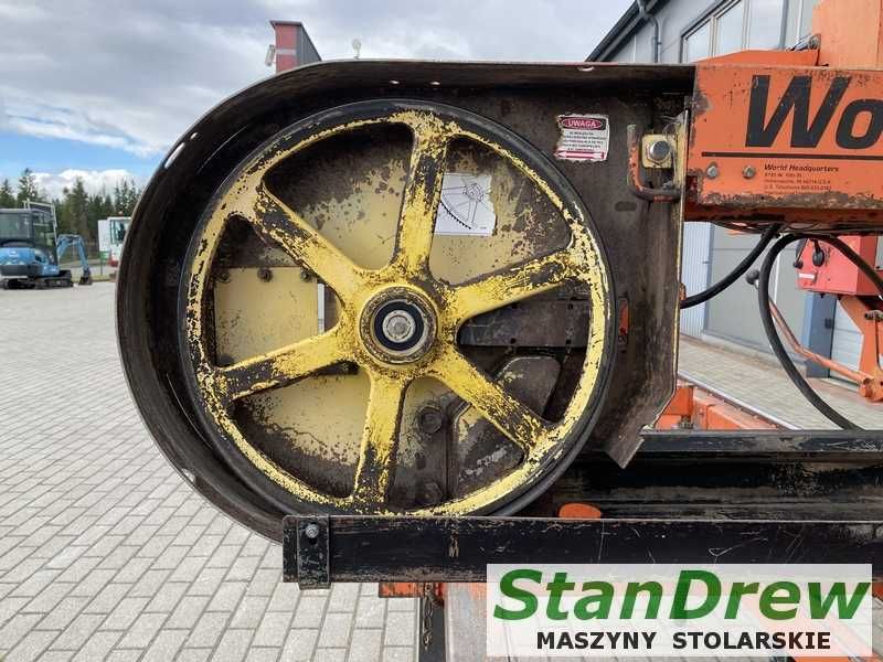 Trak taśmowy Wood-Mizer LT 40